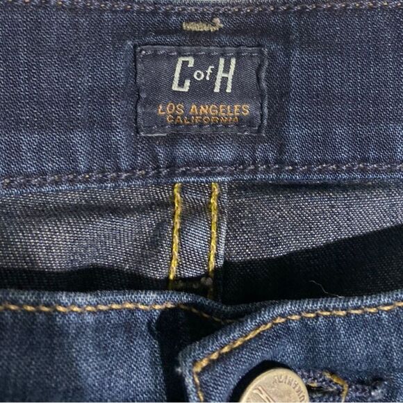 COH Amber Midrise Bootcut Jeans in Medium Dark Wash Sz 29 - Picture 5 of 10